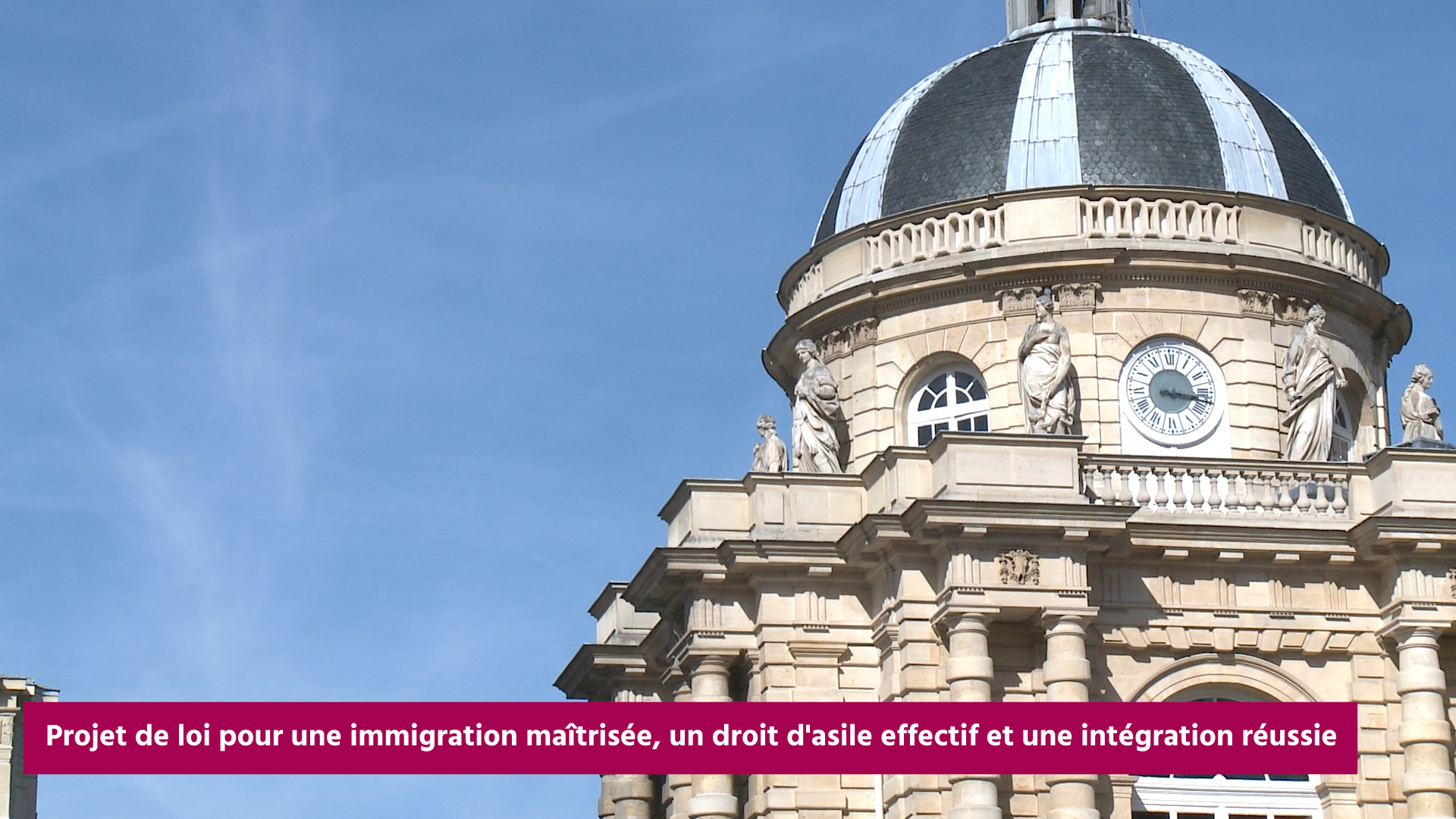 Questions sur : projet de loi pour une immigration maîtrisée, un droit d'asile effectif et une intégration réussie